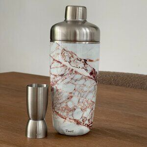 S'well 18oz Shaker Set with Jigger